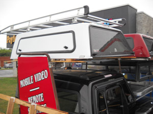 0827 09-16 Ram 6.4ft with tool boxes and ladder rack